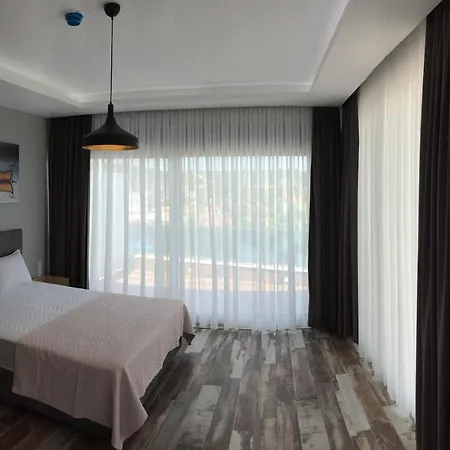 Szálloda Sigacik Paradise Seferihisar