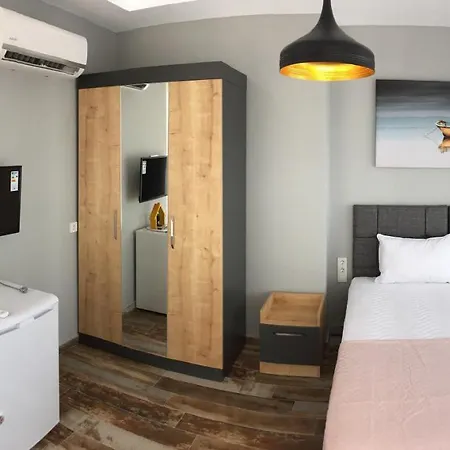 Szálloda Sigacik Paradise Seferihisar