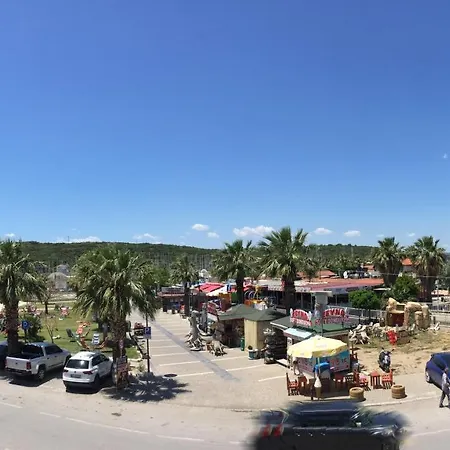 Szálloda Sigacik Paradise 4*