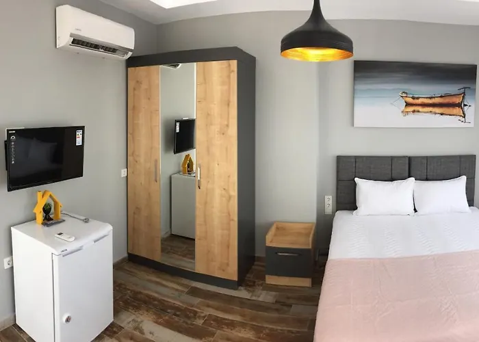 Hotel Sigacik Paradise Seferihisar